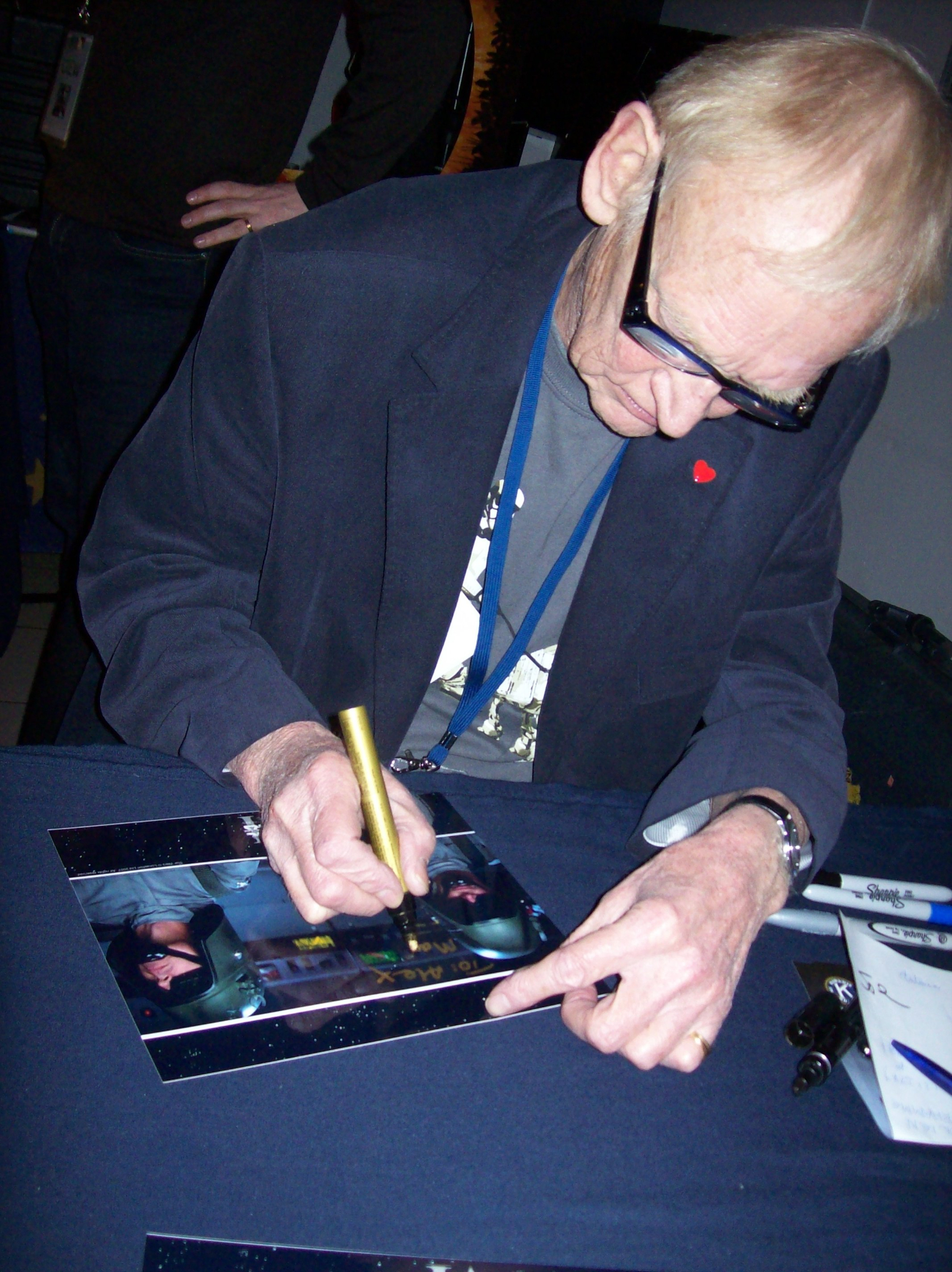 Robert Watts